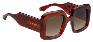 Etro ETRO 0015/S women Red Oversize Sunglasses