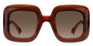 Etro ETRO 0015/S women Red Oversize Sunglasses