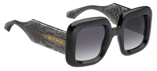 Etro ETRO 0015/S women Grey Oversize Sunglasses