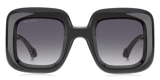 Etro ETRO 0015/S women Grey Oversize Sunglasses