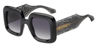 Etro ETRO 0015/S women Grey Oversize Sunglasses