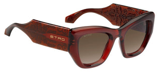 Etro ETRO 0017/S women Red Butterfly Sunglasses