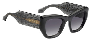 Etro ETRO 0017/S women Grey Butterfly Sunglasses