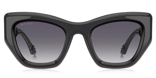 Etro ETRO 0017/S women Grey Butterfly Sunglasses