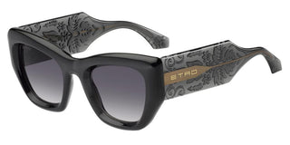 Etro ETRO 0017/S women Grey Butterfly Sunglasses