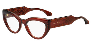 Etro ETRO 0018 women Red Cat Eye Eyeglasses