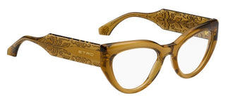 Etro ETRO 0018 women Yellow Cat Eye Eyeglasses