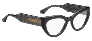 Etro ETRO 0018 women Grey Cat Eye Eyeglasses