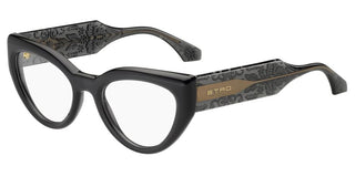 Etro ETRO 0018 women Grey Cat Eye Eyeglasses