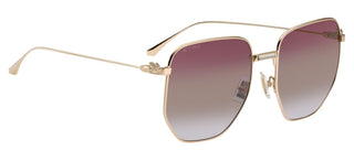 Etro ETRO 0020/S women Rose gold Geometric Sunglasses