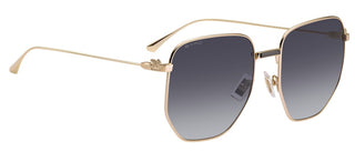 Etro ETRO 0020/S women Rose gold Geometric Sunglasses