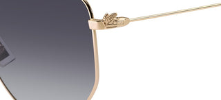 Etro ETRO 0020/S women Rose gold Geometric Sunglasses