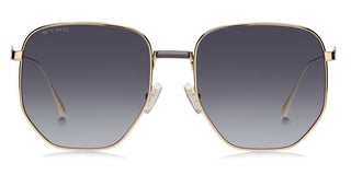 Etro ETRO 0020/S women Rose gold Geometric Sunglasses