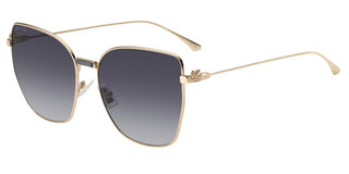 Etro ETRO 0021/S women Rose gold Butterfly Sunglasses