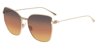 Etro ETRO 0021/S women Rose gold Butterfly Sunglasses