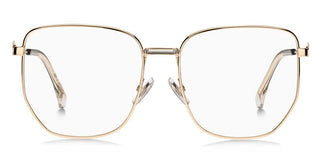 Etro ETRO 0024 women Rose gold Geometric Eyeglasses