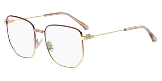 Etro ETRO 0024 women Red Geometric Eyeglasses