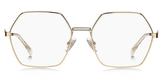 Etro ETRO 0025 women Rose gold Geometric Eyeglasses