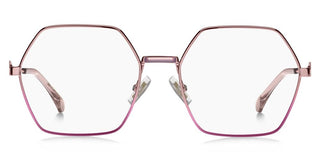 Etro ETRO 0025 women Pink Geometric Eyeglasses