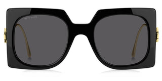 Etro ETRO 0026/S women Black Oversize Sunglasses