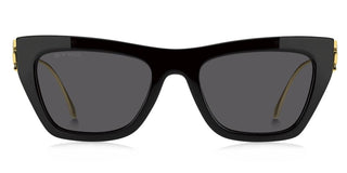 Etro ETRO 0028/S unisex Black Butterfly Sunglasses