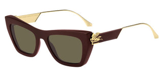 Etro ETRO 0028/S unisex Red Butterfly Sunglasses