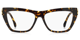 Etro ETRO 0029 women Havana Butterfly Eyeglasses