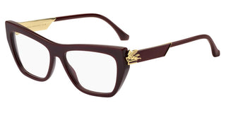 Etro ETRO 0029 women Red Butterfly Eyeglasses