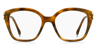 Etro ETRO 0031 women Havana Butterfly Eyeglasses