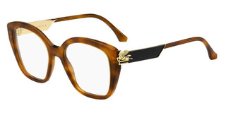 Etro ETRO 0031 women Havana Butterfly Eyeglasses