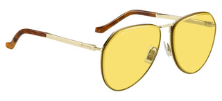 Etro ETRO 0033/S unisex Gold Pilot Sunglasses