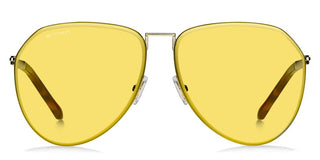 Etro ETRO 0033/S unisex Gold Pilot Sunglasses