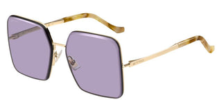 Etro ETRO 0034/S women Rose gold Oversize Sunglasses