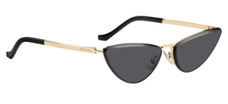 Etro ETRO 0035/S women Rose gold Cat Eye Sunglasses