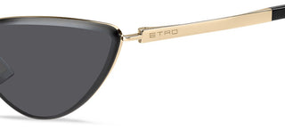 Etro ETRO 0035/S women Rose gold Cat Eye Sunglasses