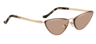 Etro ETRO 0035/S women Brown Cat Eye Sunglasses