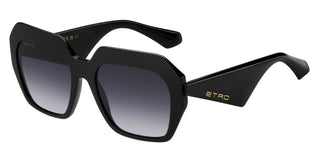 Etro ETRO 0043/S women Black Oversize Sunglasses