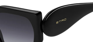 Etro ETRO 0054/S women Black Butterfly Sunglasses