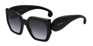 Etro ETRO 0054/S women Black Butterfly Sunglasses