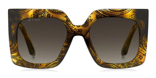 Etro ETRO 0075/S women Havana Sunglasses