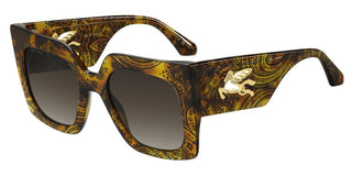 Etro ETRO 0075/S women Havana Sunglasses