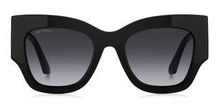 Etro ETRO 0076/S women Black Butterfly Sunglasses