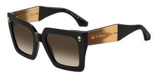 Etro ETRO 0089/S women Black Sunglasses