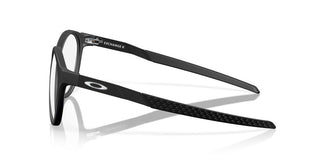 Oakley EXCHANGE R OX8184 men Black Round Eyeglasses