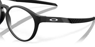 Oakley EXCHANGE R OX8184 men Black Round Eyeglasses