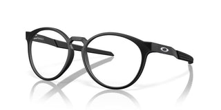 Oakley EXCHANGE R OX8184 men Black Round Eyeglasses