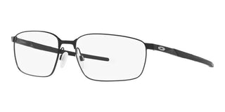 Oakley EXTENDER OX 3249 men Black Rectangle Eyeglasses