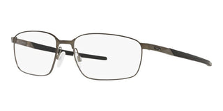 Oakley EXTENDER OX 3249 men Grey Rectangle Eyeglasses