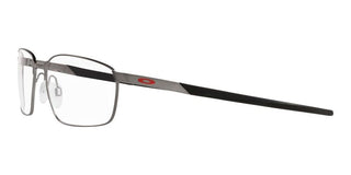 Oakley EXTENDER OX 3249 men Silver Rectangle Eyeglasses