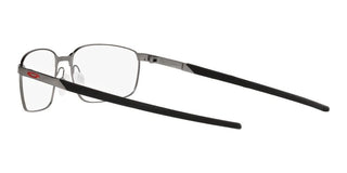 Oakley EXTENDER OX 3249 men Silver Rectangle Eyeglasses